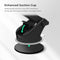 Dashboard & Windshield Universal Car Mount Phone Holder Desk Stand with Suction Cup Base