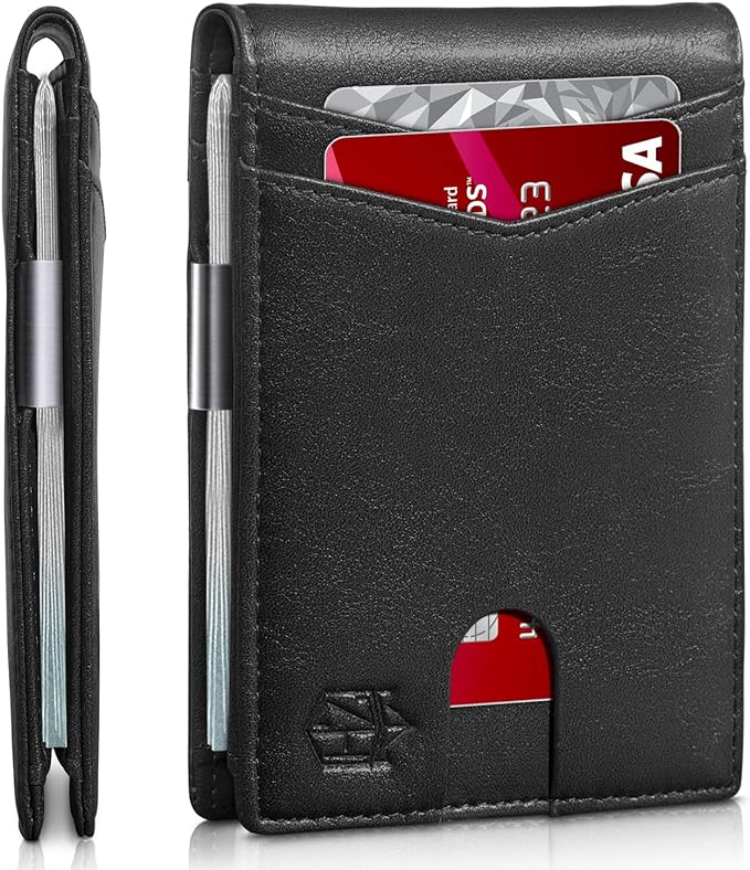 Slim Wallet for Men