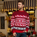 Winter Men Women Christmas Sweaters Casual