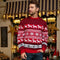 Winter Men Women Christmas Sweaters Casual