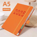 Agenda 2025 Notepad A5 Planner