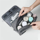 Hanging Travel Big Cosmetic Toiletry Bag Women Men Necessary