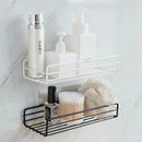 Bathroom Shelf Wall Mounted Corner Storage (1pc)