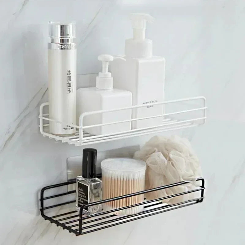 Bathroom Shelf Wall Mounted Corner Storage (1pc)