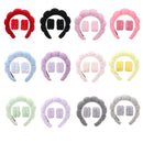 Microfiber Washing Wristbands Headband