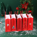 Christmas Kraft Paper Bags