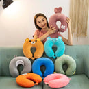 Soft Children Travel Pillow Portable