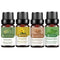 Organic Essential Oil Aromatherapy