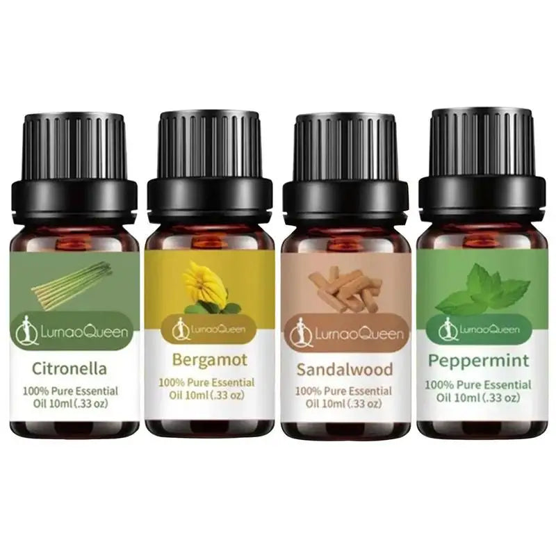 Organic Essential Oil Aromatherapy