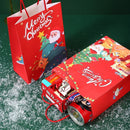 Christmas Kraft Paper Bags