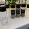 100MLSeasoning Shaker Bottles Plastic Spices