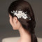 White Flower Hairpins Elegant Women Hair Accessories