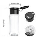 100MLSeasoning Shaker Bottles Plastic Spices