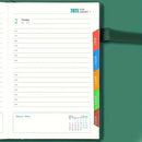 Agenda 2025 Notepad A5 Planner