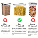 Kitchen Food Storage 7pcs-set