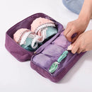 Travel Bag Women Men Socks Cosmetic