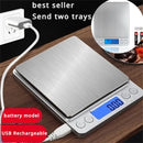 Digital Kitchen Scale