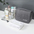 Hanging Travel Big Cosmetic Toiletry Bag Women Men Necessary