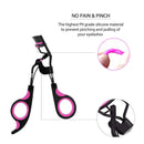 Eyelash Curler with 10pcs Replacement Pads