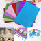 10pcs Glitter EVA Foam Paper Sheet Sponge